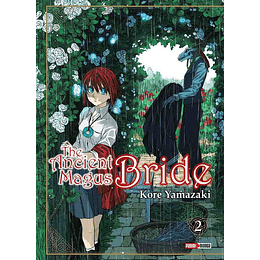 The Ancient Magus Bride Vol.02