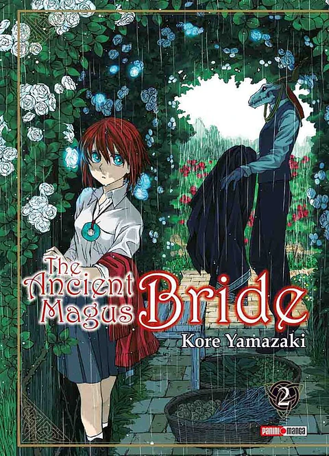 The Ancient Magus Bride Vol.02