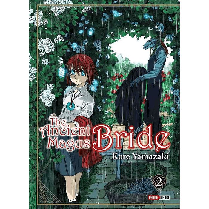 The Ancient Magus Bride Vol.02