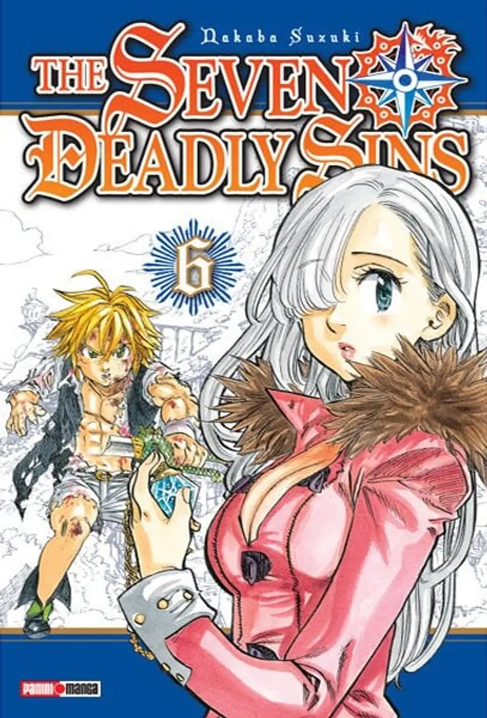 The Seven Deadly Sins N°06 1