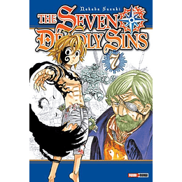 The Seven Deadly Sins N°07