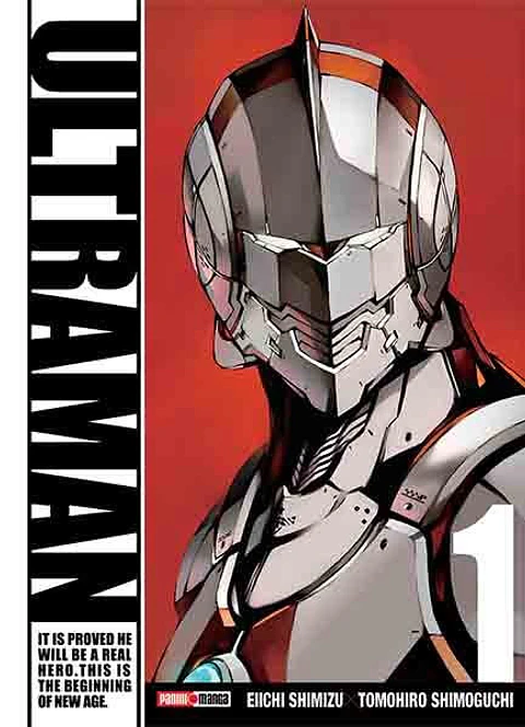 Ultraman Vol.01
