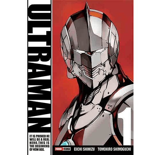 Ultraman Vol.01
