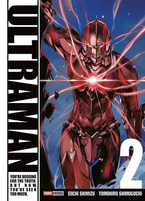 Ultraman Vol.02