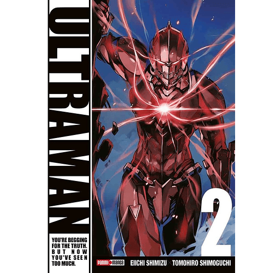 Ultraman Vol.02