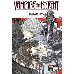 Vampire Knight N°11