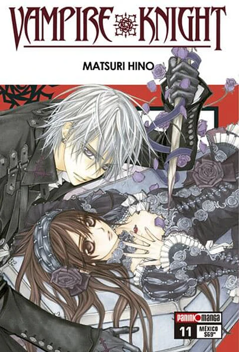 Vampire Knight N°11