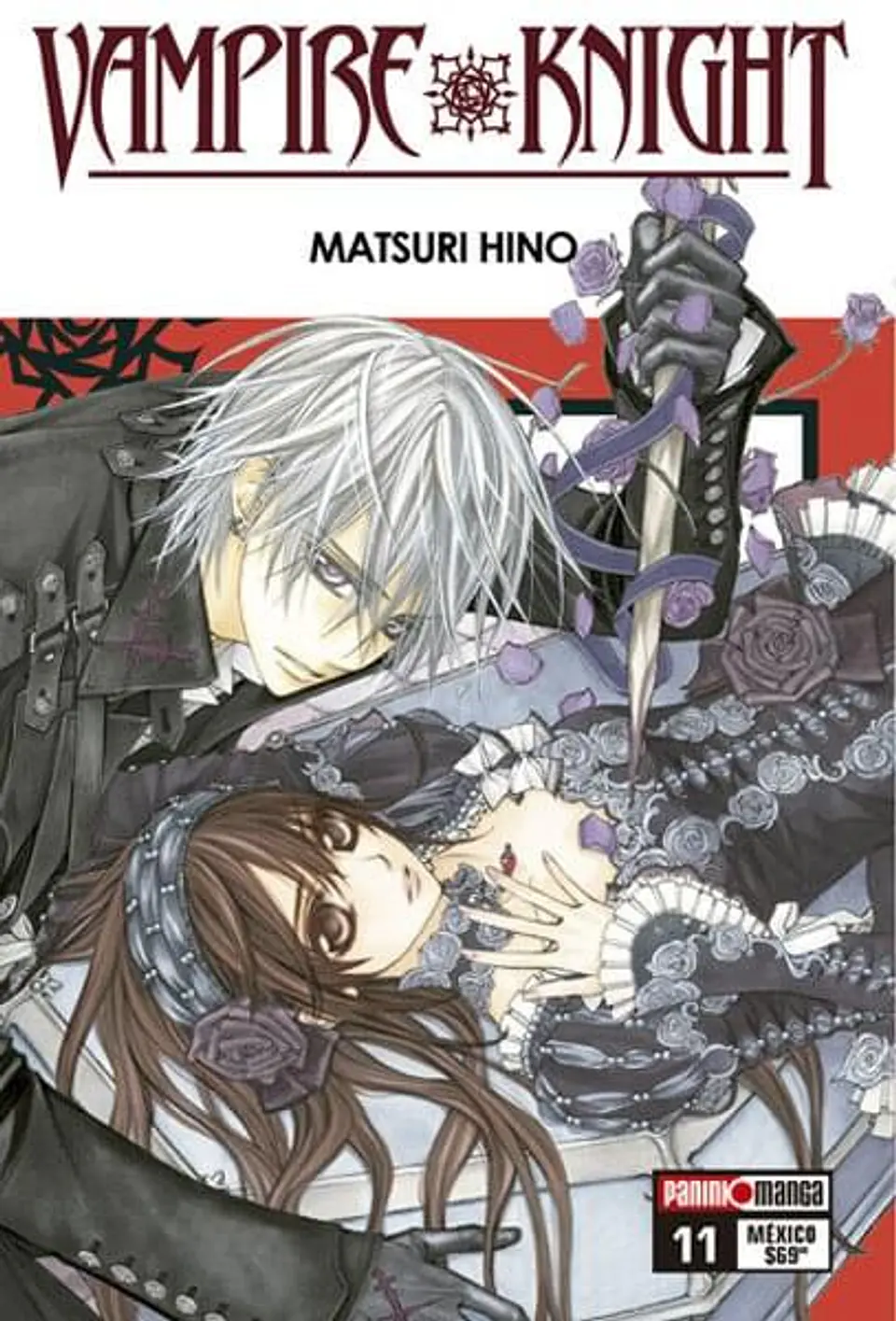 Vampire Knight N°11 1