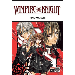Vampire Knight N°01