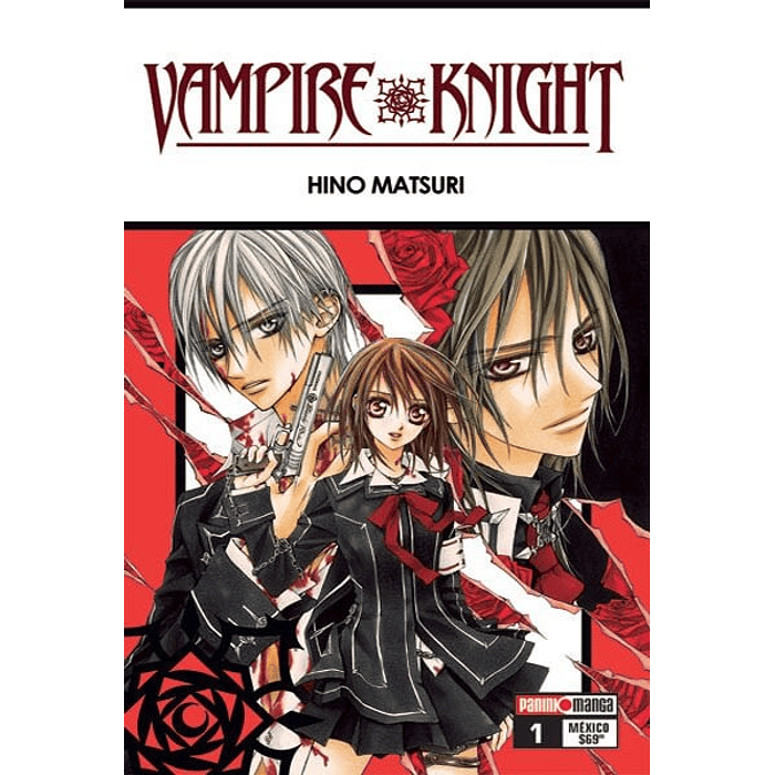 Vampire Knight N°01