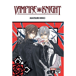 Vampire Knight N°02
