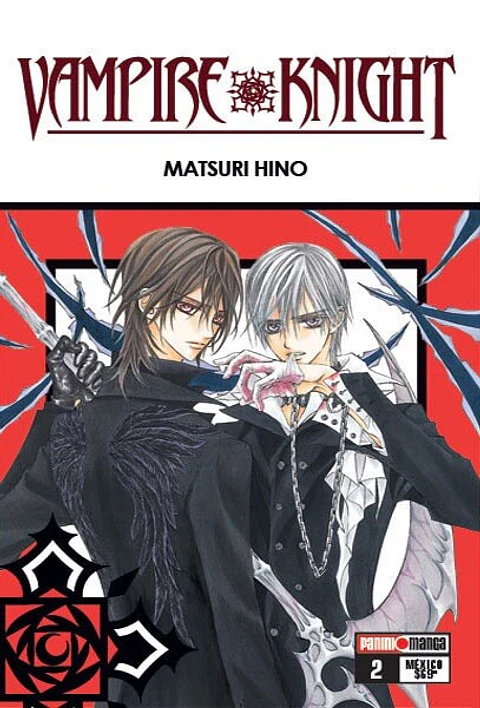 Vampire Knight N°02