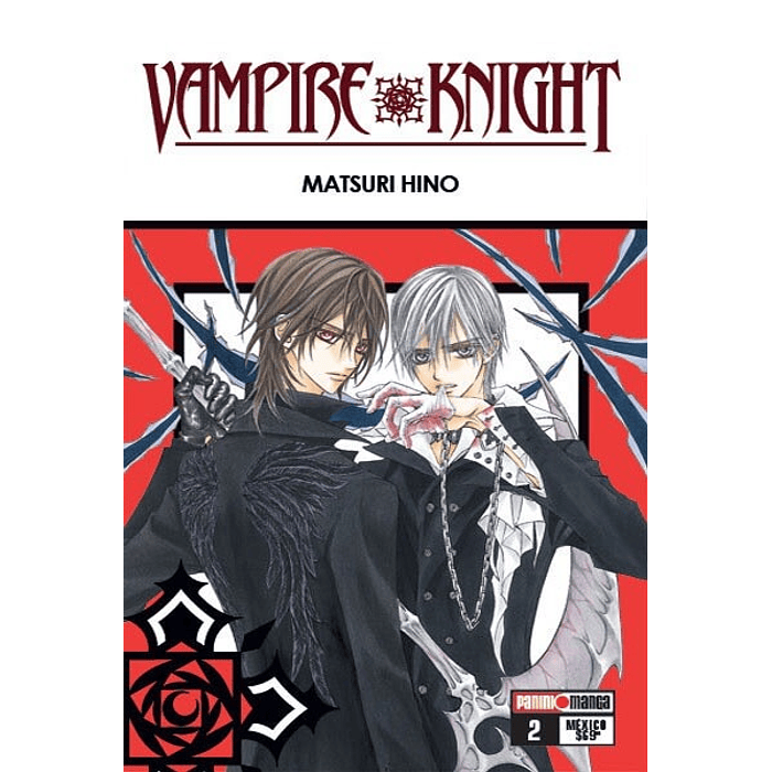 Vampire Knight N°02