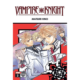 Vampire Knight N°03
