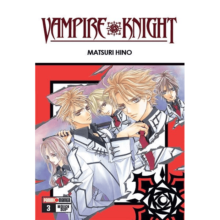 Vampire Knight N°03