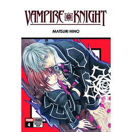 Vampire Knight N°04