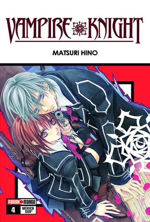Vampire Knight N°04
