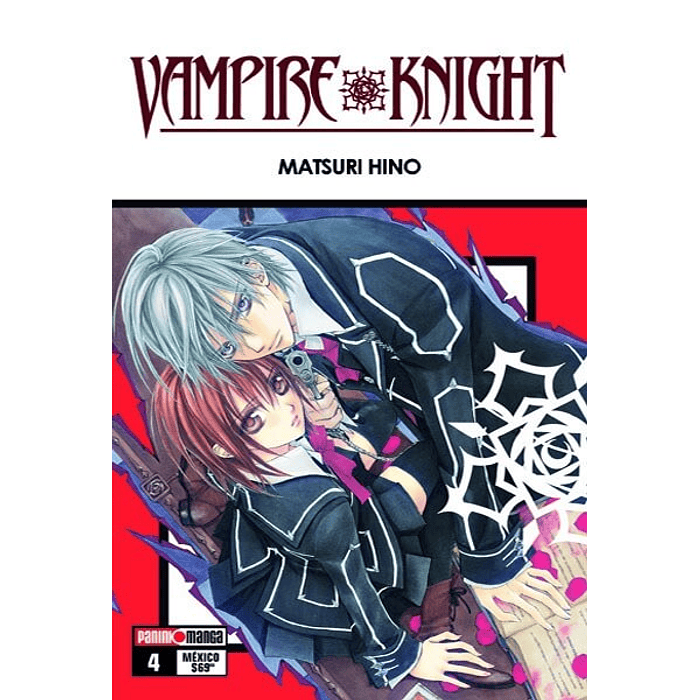 Vampire Knight N°04
