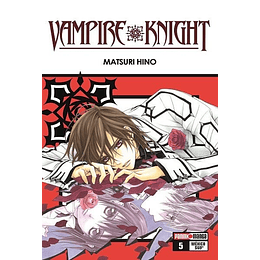 Vampire Knight N°05