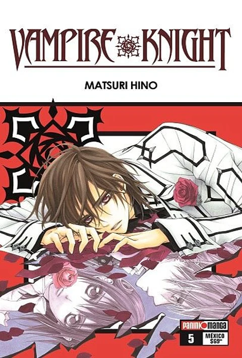 Vampire Knight N°05