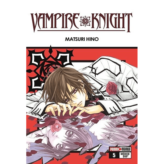 Vampire Knight N°05