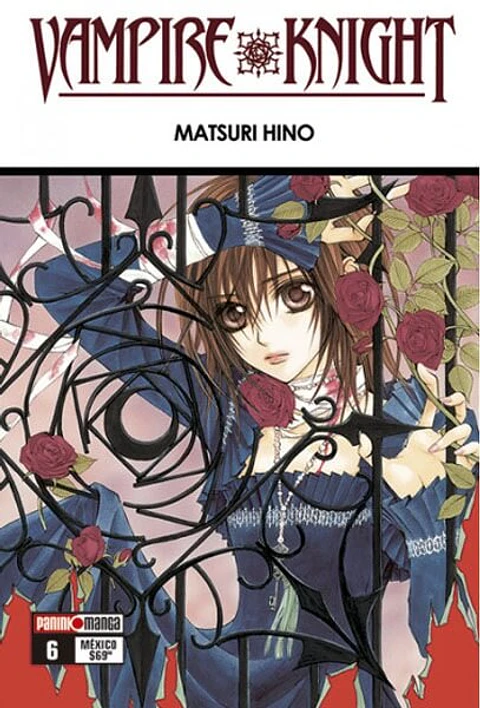 Vampire Knight N°06