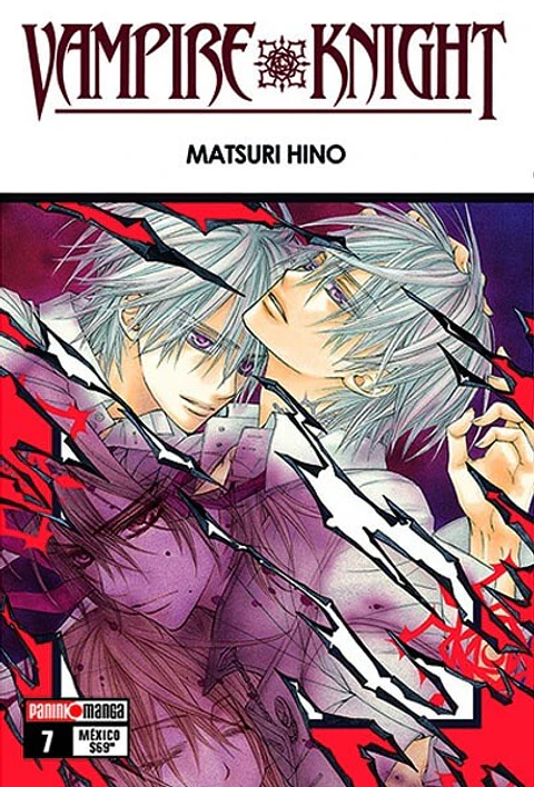 Vampire Knight N°07