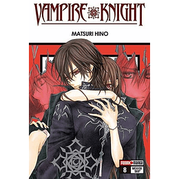 Vampire Knight N°08