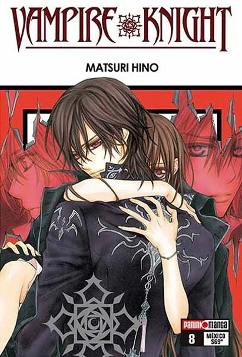 Vampire Knight N°08