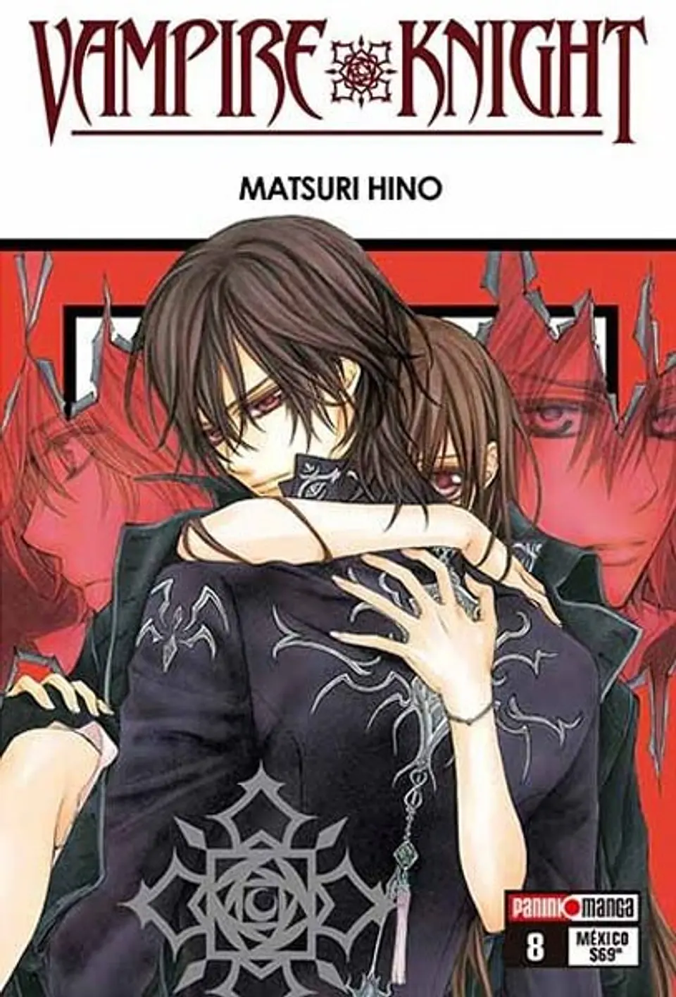 Vampire Knight N°08 1