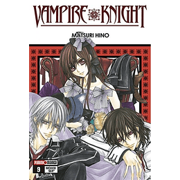Vampire Knight N°09