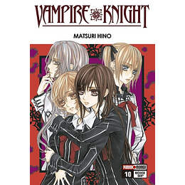 Vampire Knight N°10