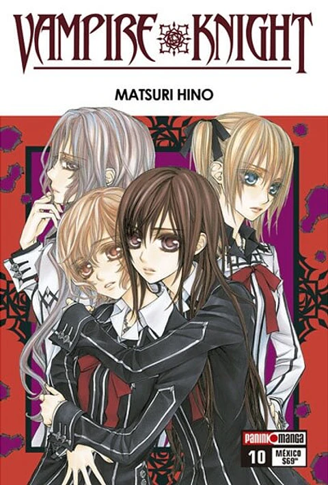Vampire Knight N°10