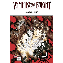 Vampire Knight N°12