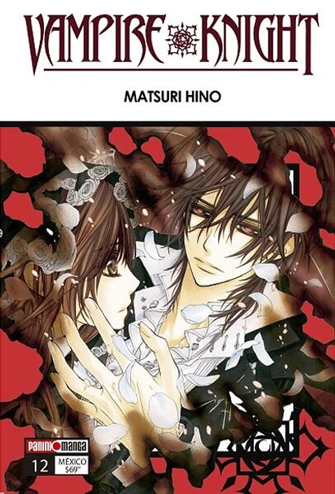 Vampire Knight N°12