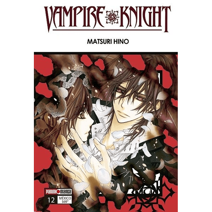 Vampire Knight N°12