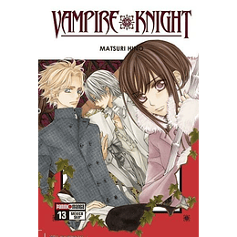 Vampire Knight N°13