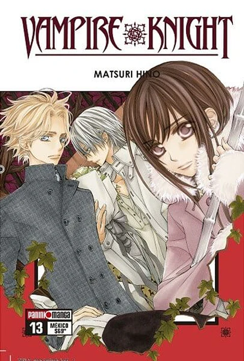 Vampire Knight N°13