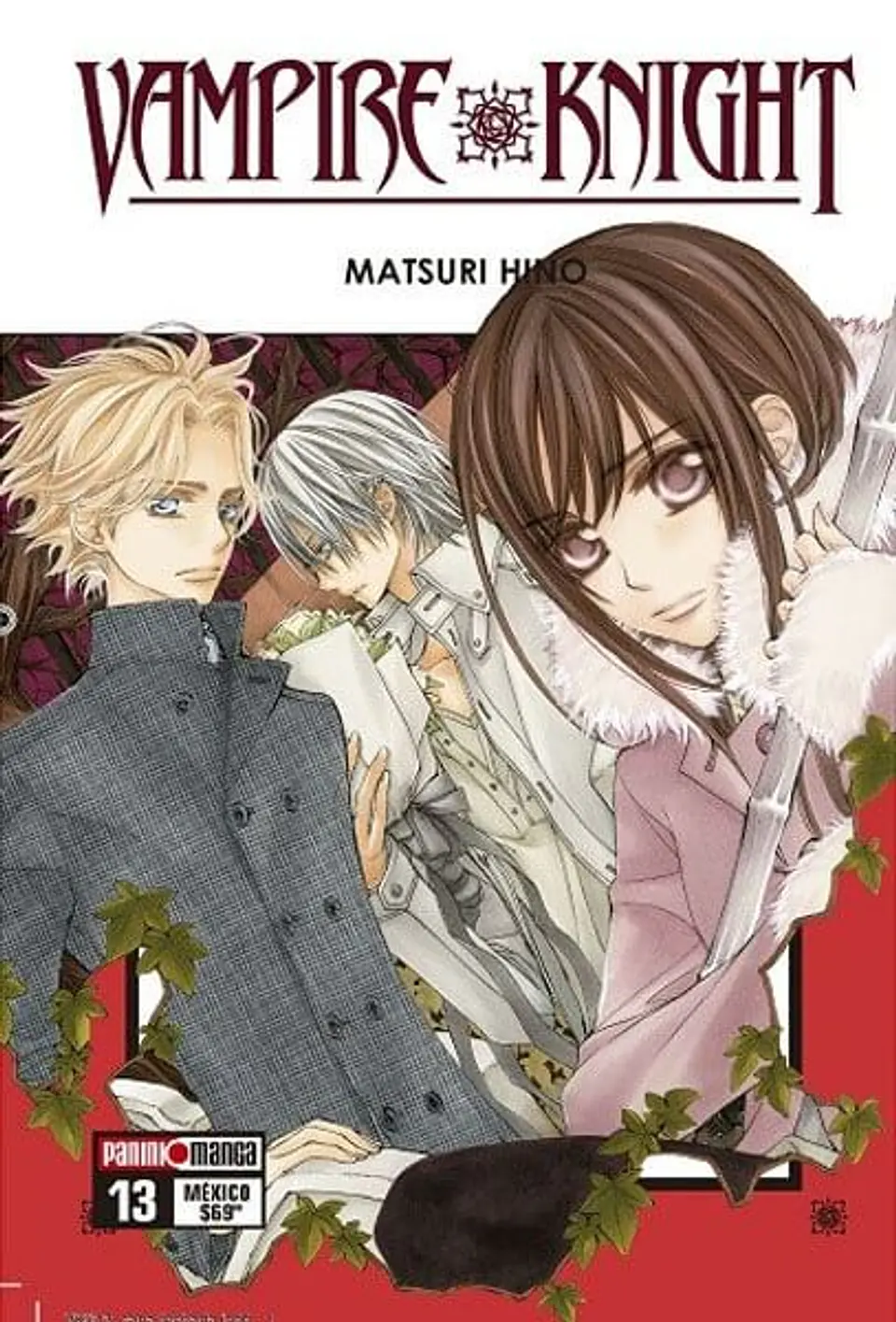 Vampire Knight N°13 1