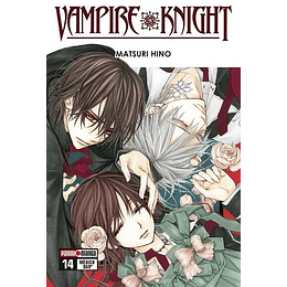 Vampire Knight N°14