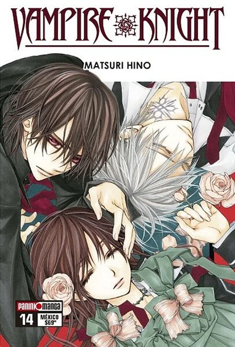 Vampire Knight N°14