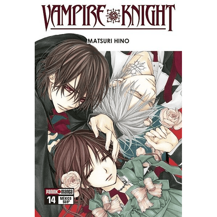 Vampire Knight N°14