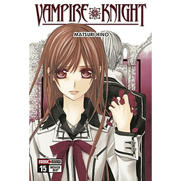 Vampire Knight N°15