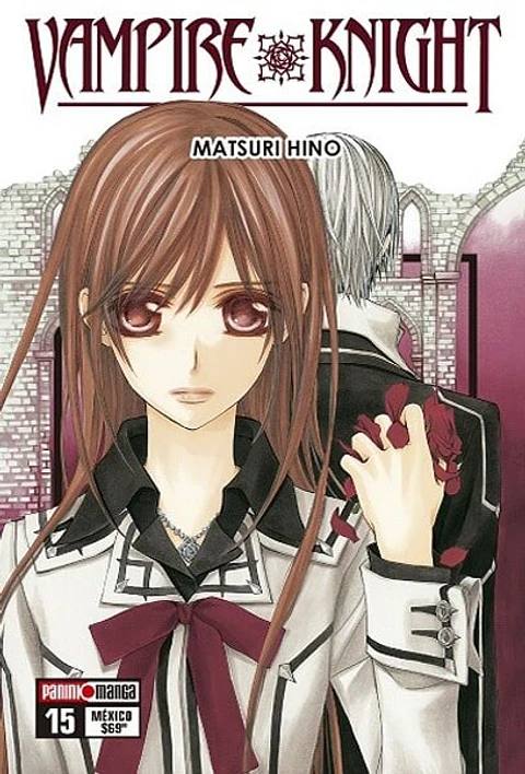 Vampire Knight N°15