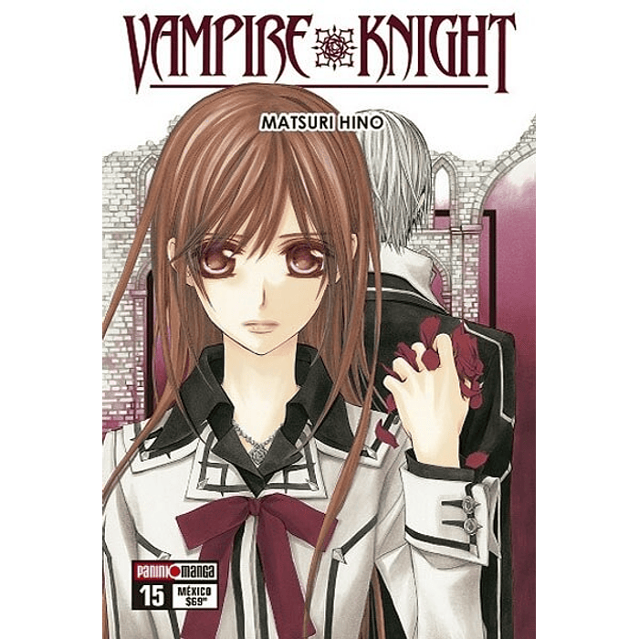 Vampire Knight N°15