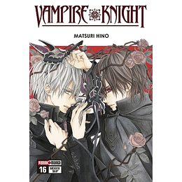 Vampire Knight N°16