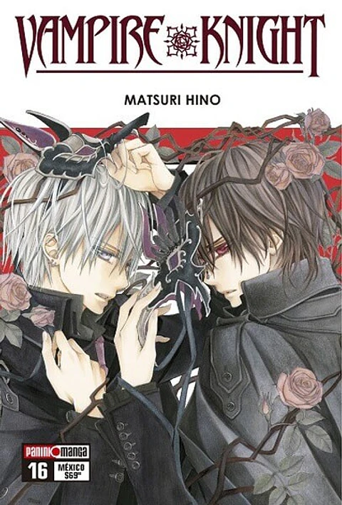 Vampire Knight N°16