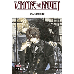 Vampire Knight N°17