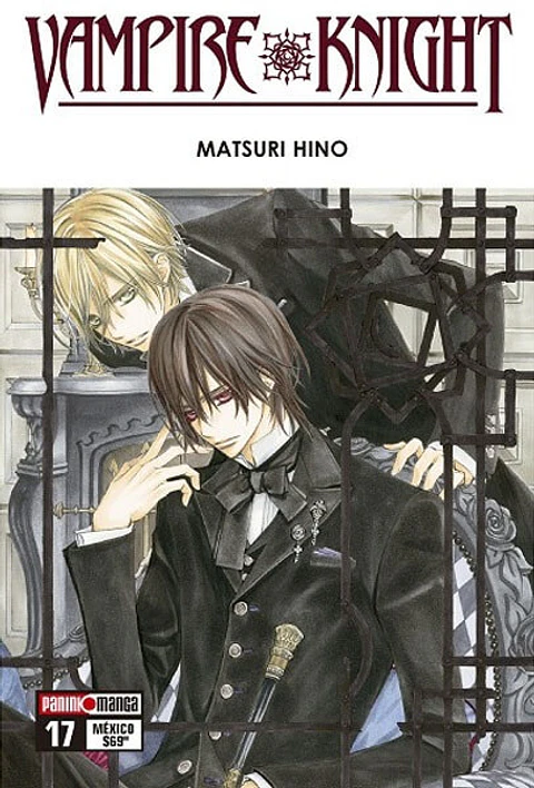 Vampire Knight N°17