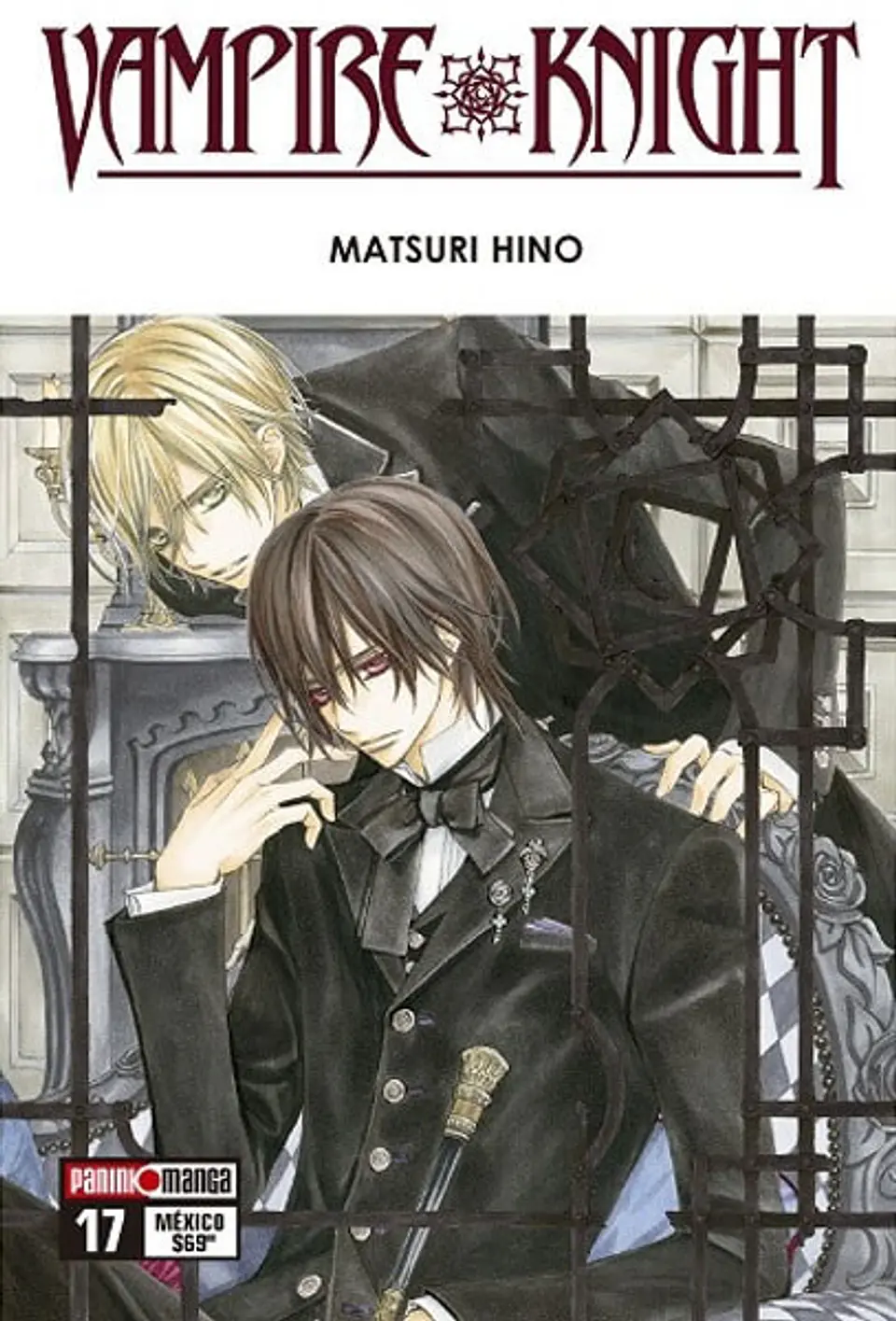 Vampire Knight N°17 1